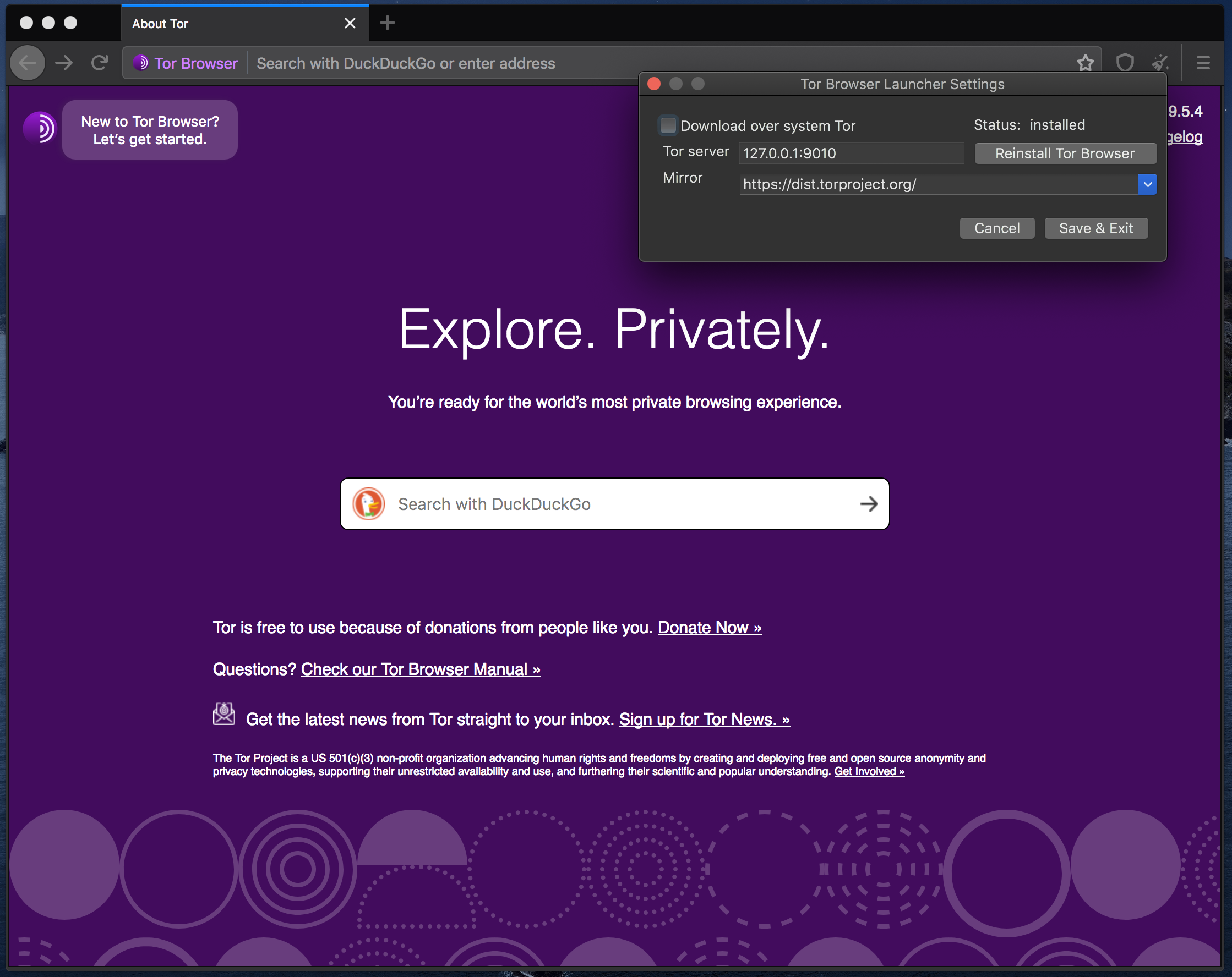 Tor browser bundle mac os x hudra hydra hacking